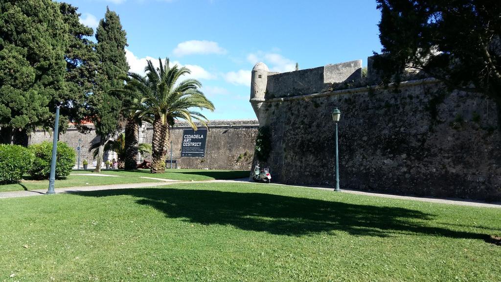 Cascais Family Studio Exterior foto