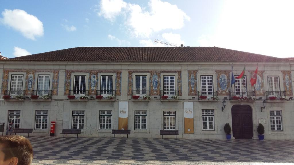 Cascais Family Studio Exterior foto